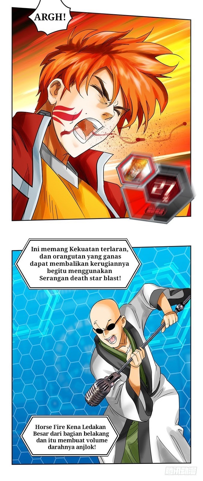 Reversing Heroes Chapter 07 Gambar 23